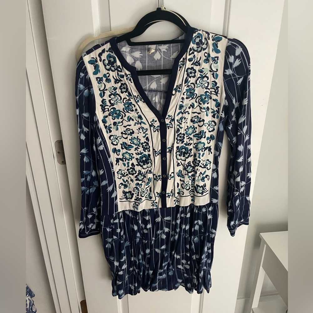 Anthropologie size xs dress